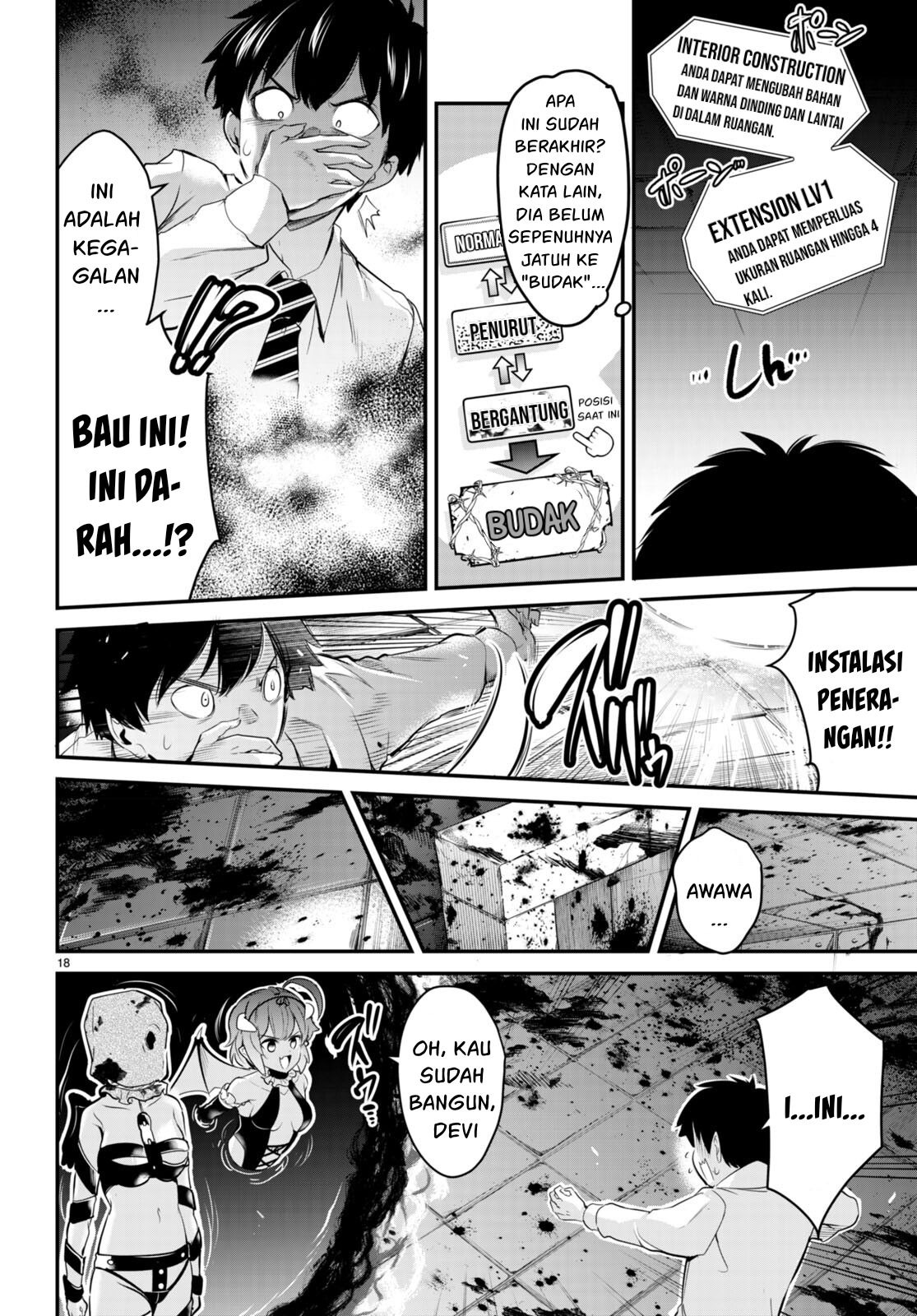 Kankin Ou: Chapter chapter-8 - Page 19