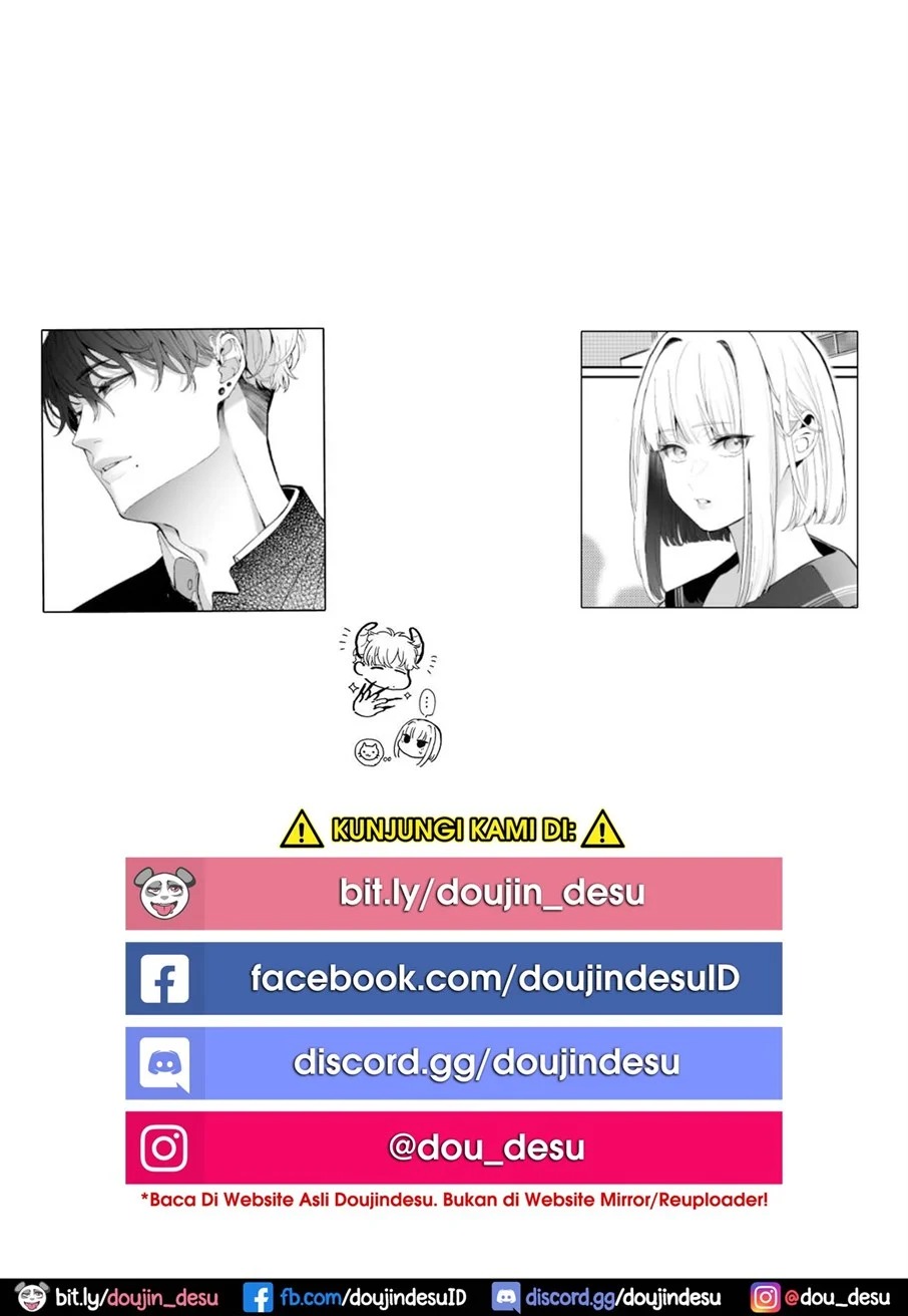 Kannagi Ochiru -Youbarai JK x Doukyuusei Inma no Mesu Ochi Keiyaku-: Chapter chapter-1 - Page 83