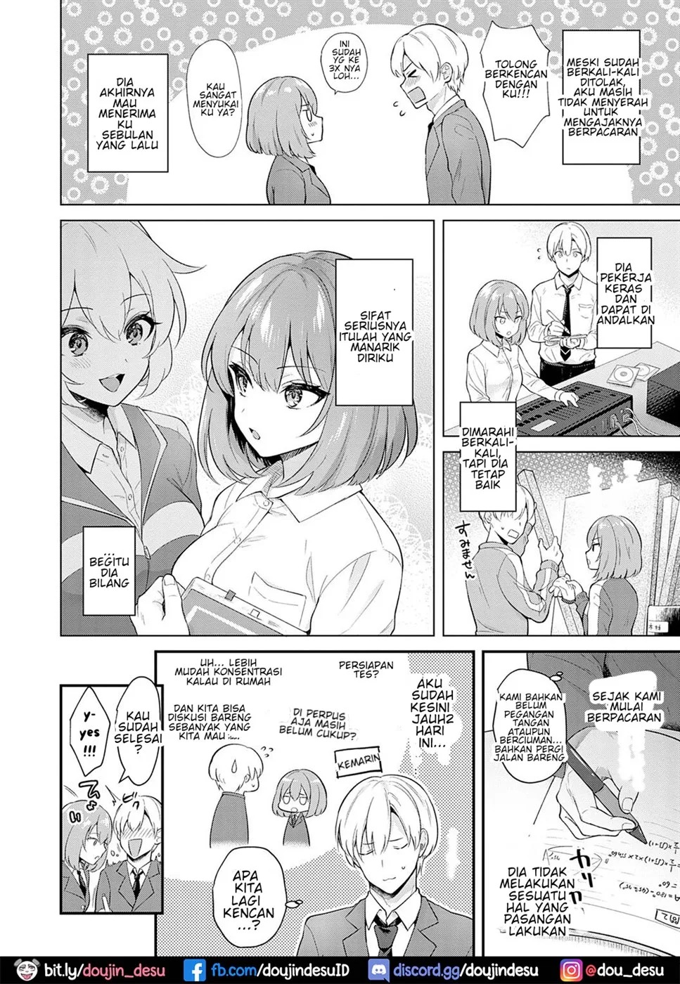 Kanojo Face: Chapter chapter-1 - Page 4