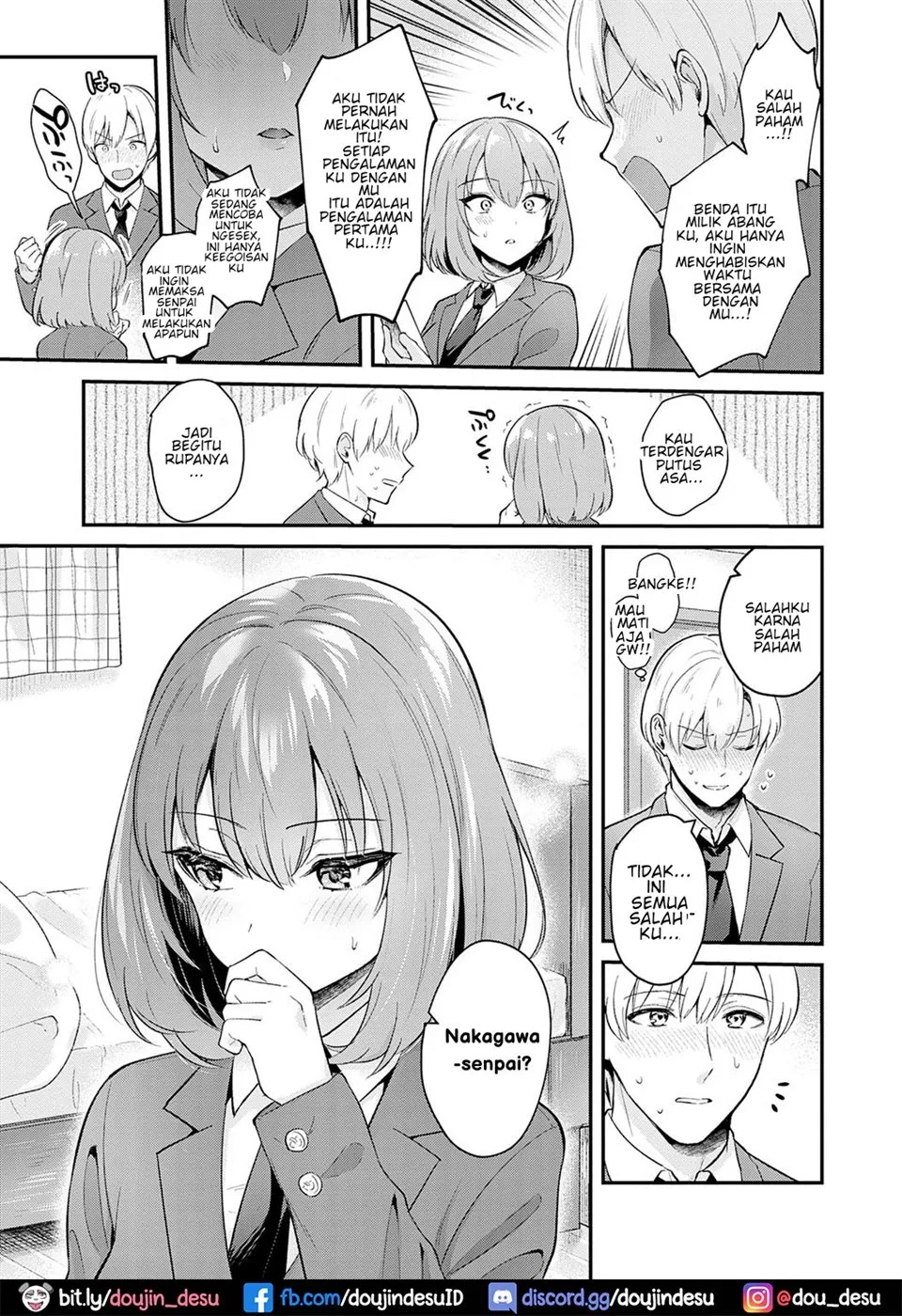 Kanojo Face: Chapter chapter-1 - Page 7