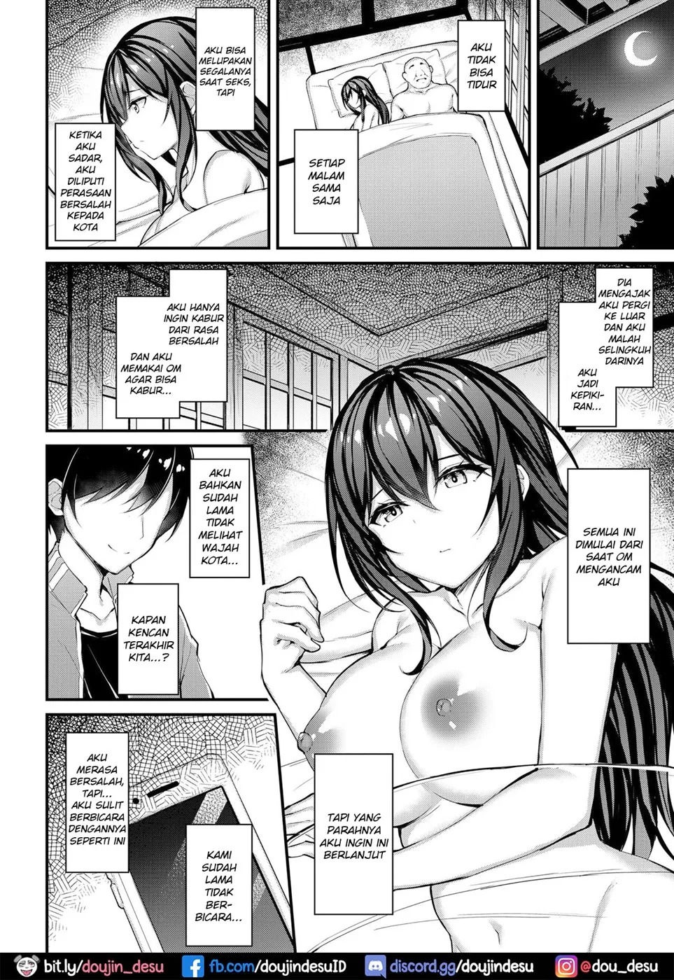 Kanojo ga Separate o Matou Riyuu: Chapter chapter-4 - Page 6