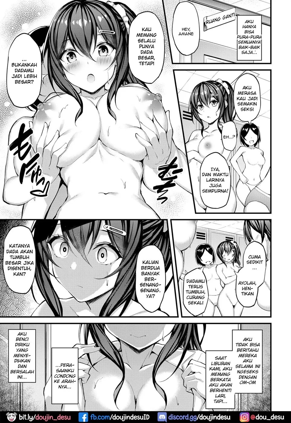 Kanojo ga Separate o Matou Riyuu: Chapter chapter-4 - Page 7