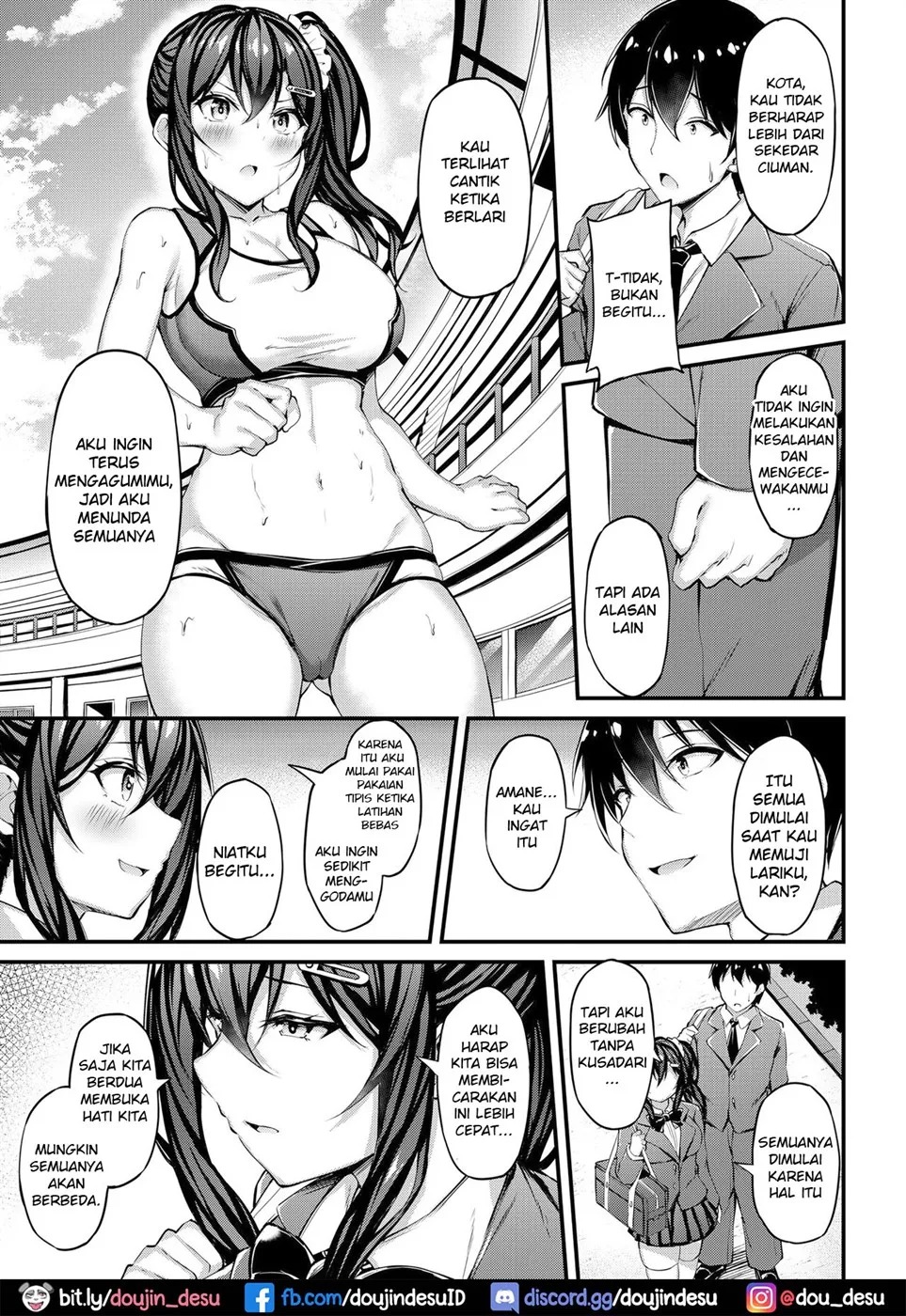 Kanojo ga Separate o Matou Riyuu: Chapter chapter-4 - Page 13