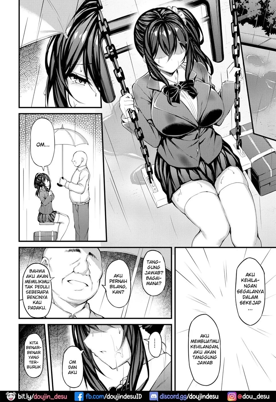 Kanojo ga Separate o Matou Riyuu: Chapter chapter-4 - Page 17