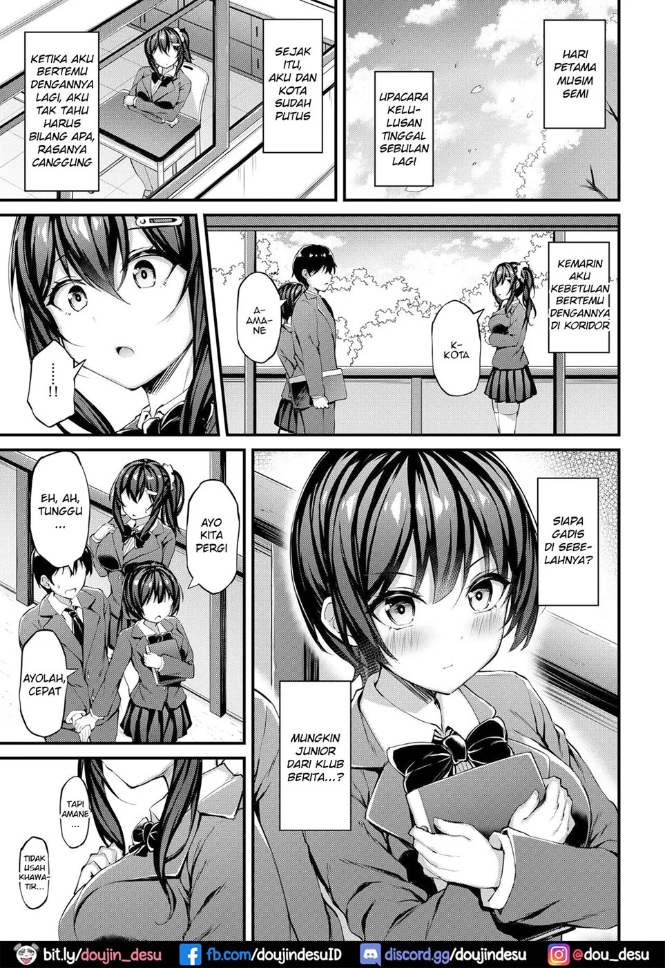 Kanojo ga Separate o Matou Riyuu: Chapter chapter-4 - Page 24