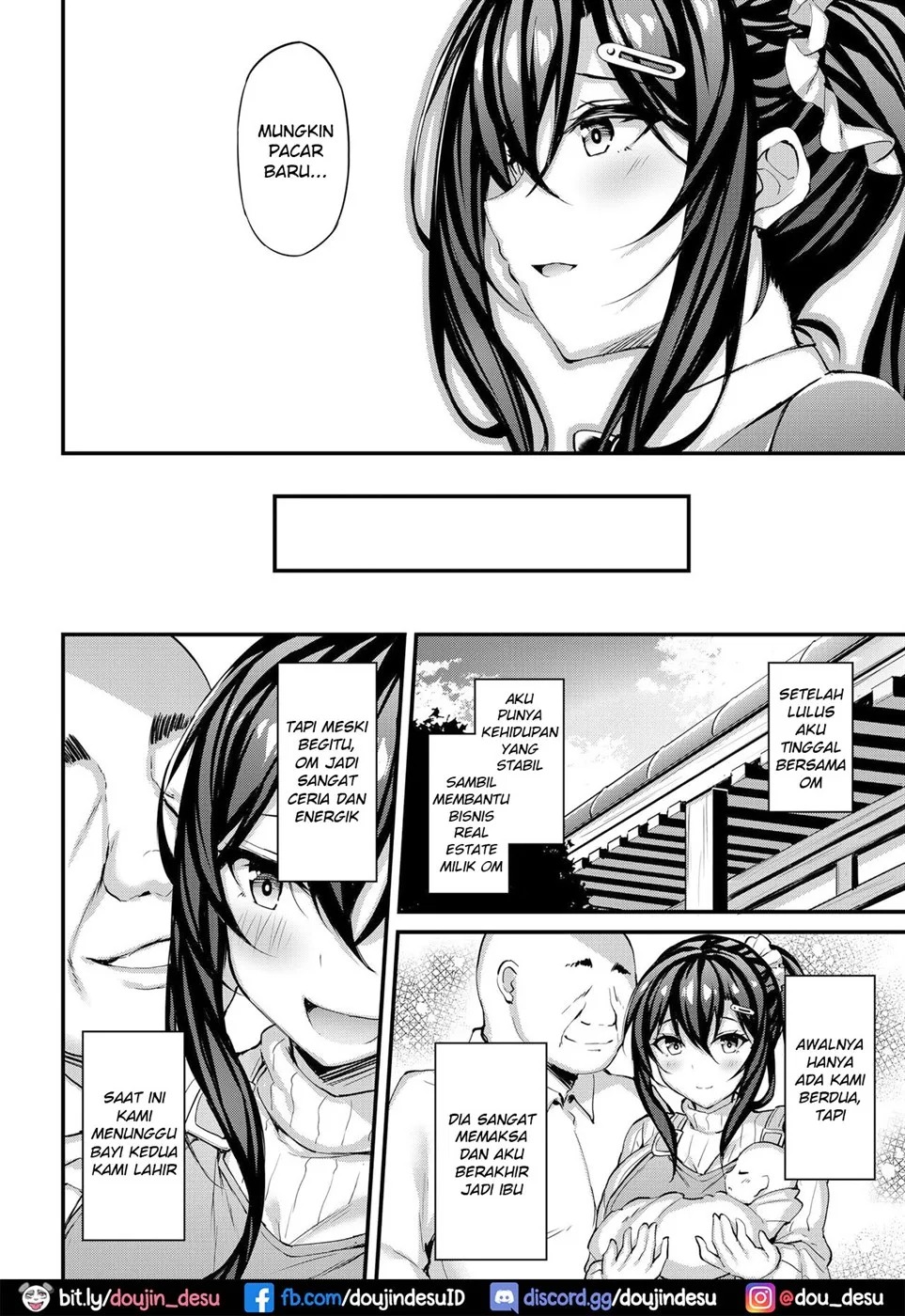 Kanojo ga Separate o Matou Riyuu: Chapter chapter-4 - Page 25