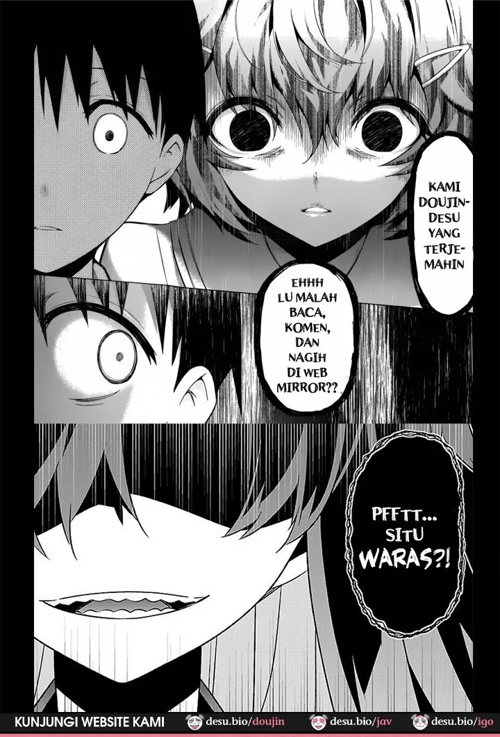 Kanojo ga Separate o Matou Riyuu: Chapter chapter-4 - Page 29