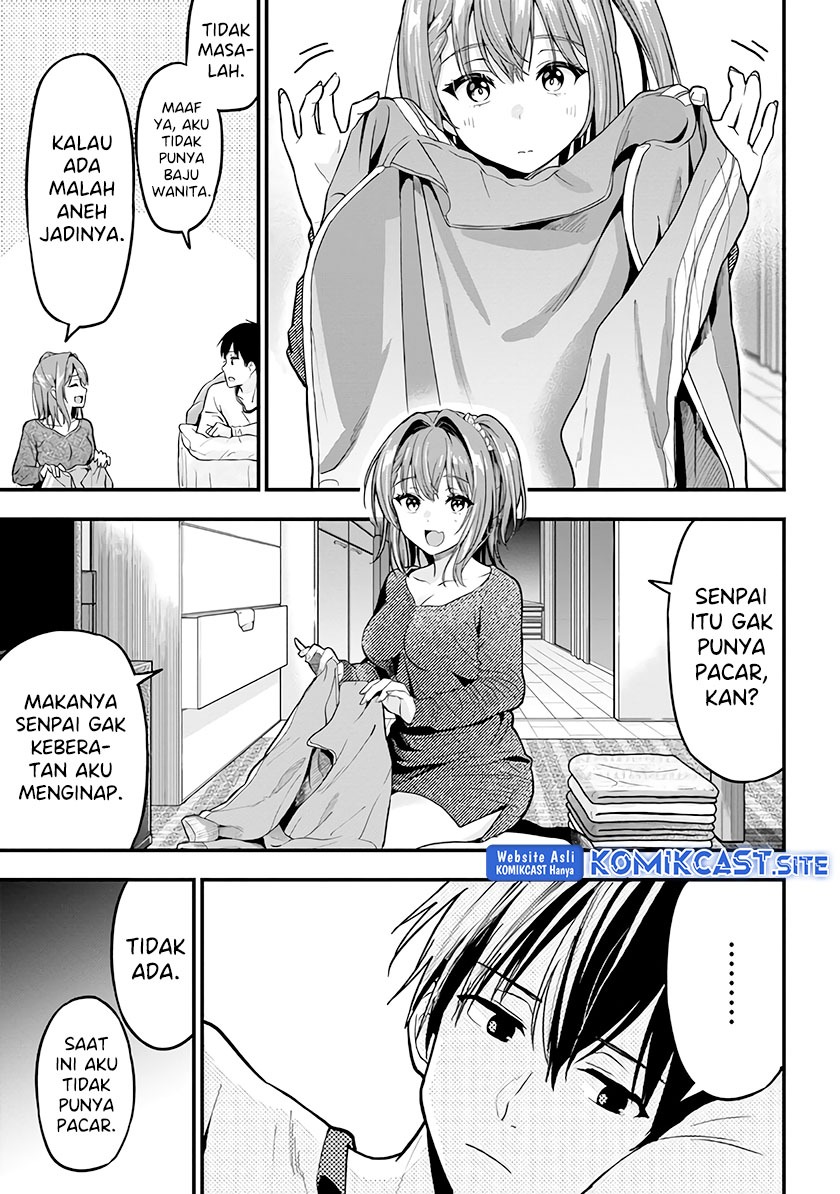 Kanojo ni Uwaki Sareteita Ore ga Koakuma na Kouhai ni Natsukarete Imasu: Chapter chapter-13 - Page 4