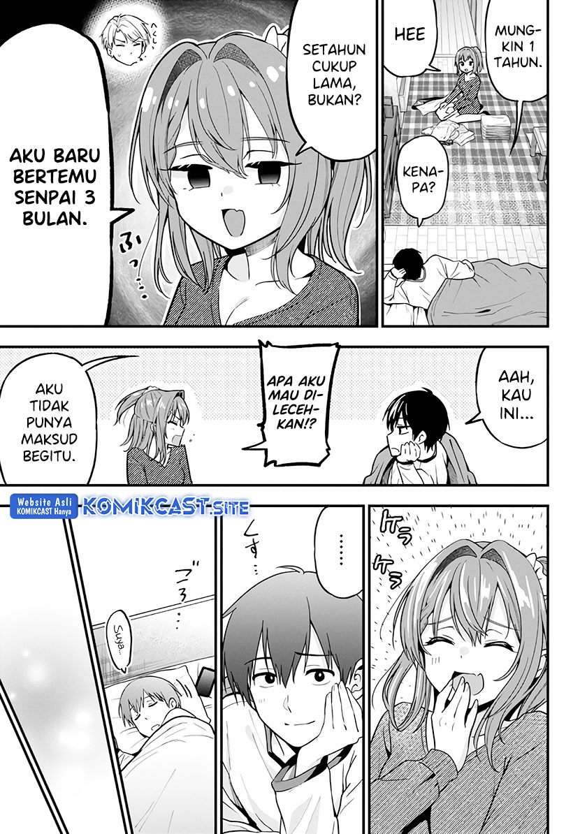 Kanojo ni Uwaki Sareteita Ore ga Koakuma na Kouhai ni Natsukarete Imasu: Chapter chapter-13 - Page 6