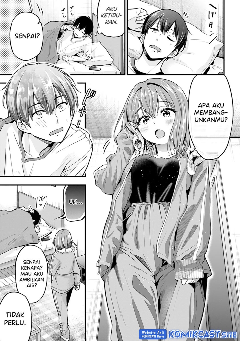 Kanojo ni Uwaki Sareteita Ore ga Koakuma na Kouhai ni Natsukarete Imasu: Chapter chapter-13 - Page 8