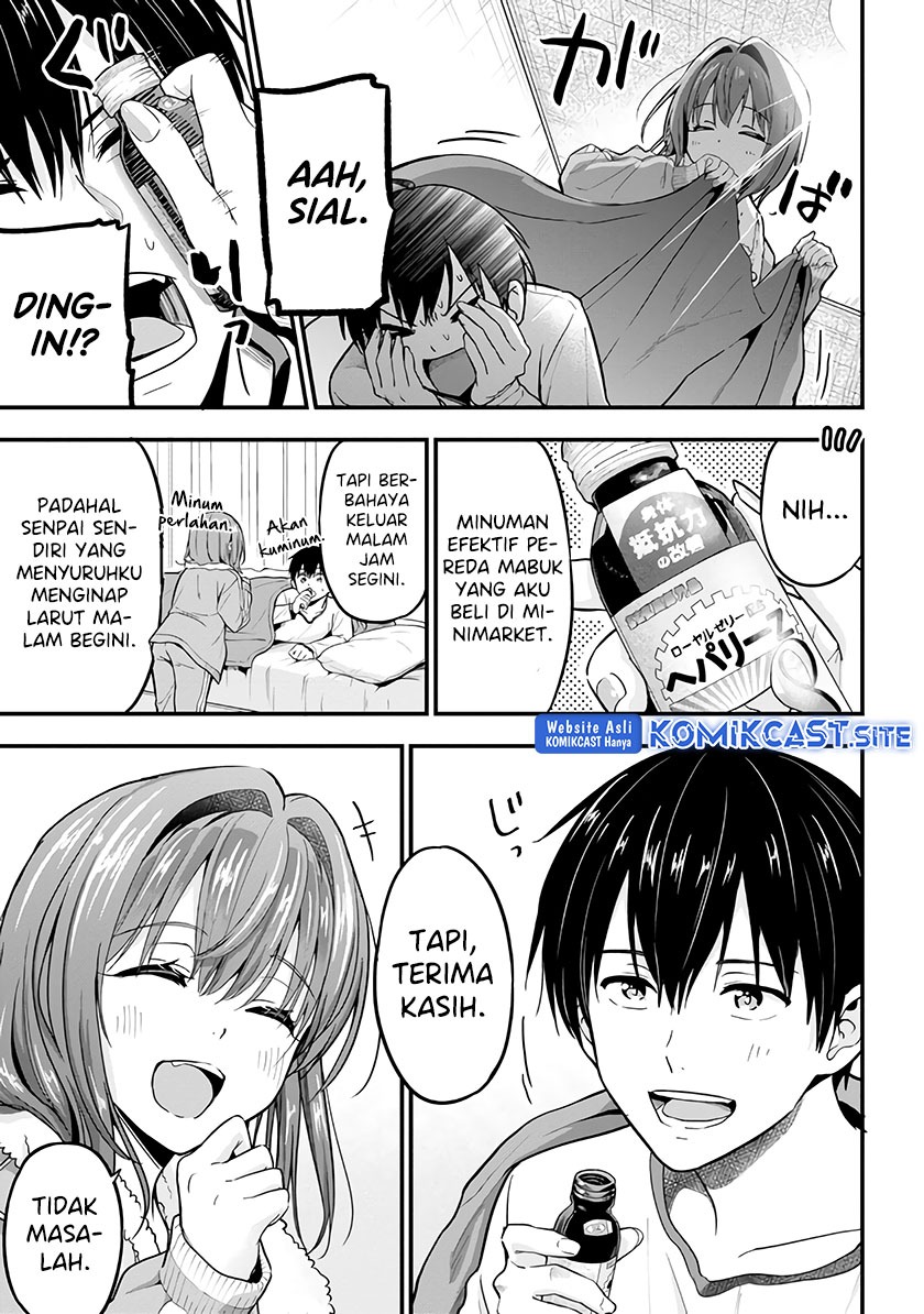Kanojo ni Uwaki Sareteita Ore ga Koakuma na Kouhai ni Natsukarete Imasu: Chapter chapter-13 - Page 10