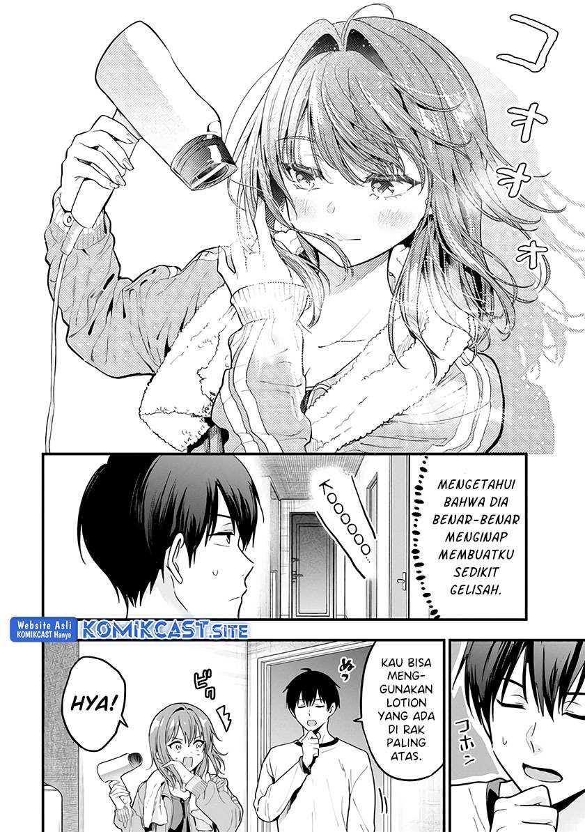 Kanojo ni Uwaki Sareteita Ore ga Koakuma na Kouhai ni Natsukarete Imasu: Chapter chapter-13 - Page 13