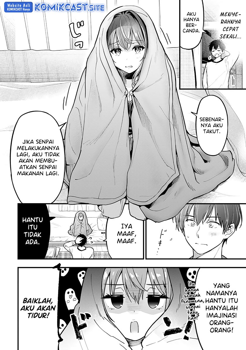 Kanojo ni Uwaki Sareteita Ore ga Koakuma na Kouhai ni Natsukarete Imasu: Chapter chapter-13 - Page 15