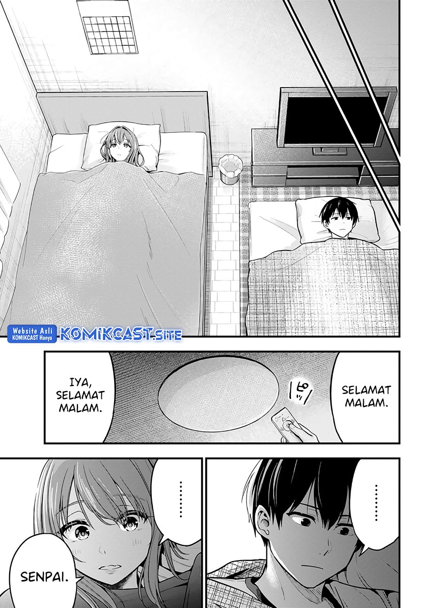 Kanojo ni Uwaki Sareteita Ore ga Koakuma na Kouhai ni Natsukarete Imasu: Chapter chapter-13 - Page 16