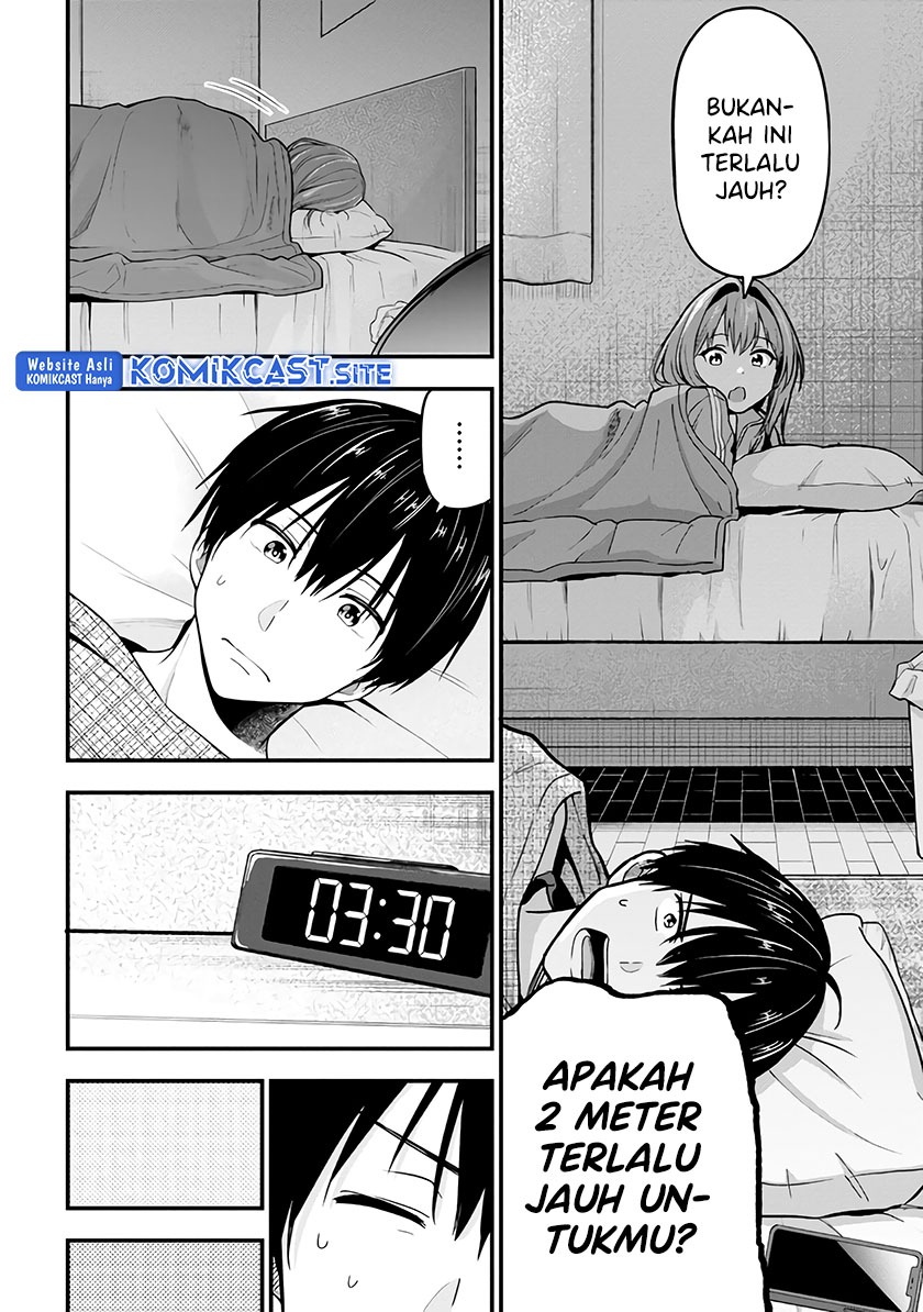 Kanojo ni Uwaki Sareteita Ore ga Koakuma na Kouhai ni Natsukarete Imasu: Chapter chapter-13 - Page 17