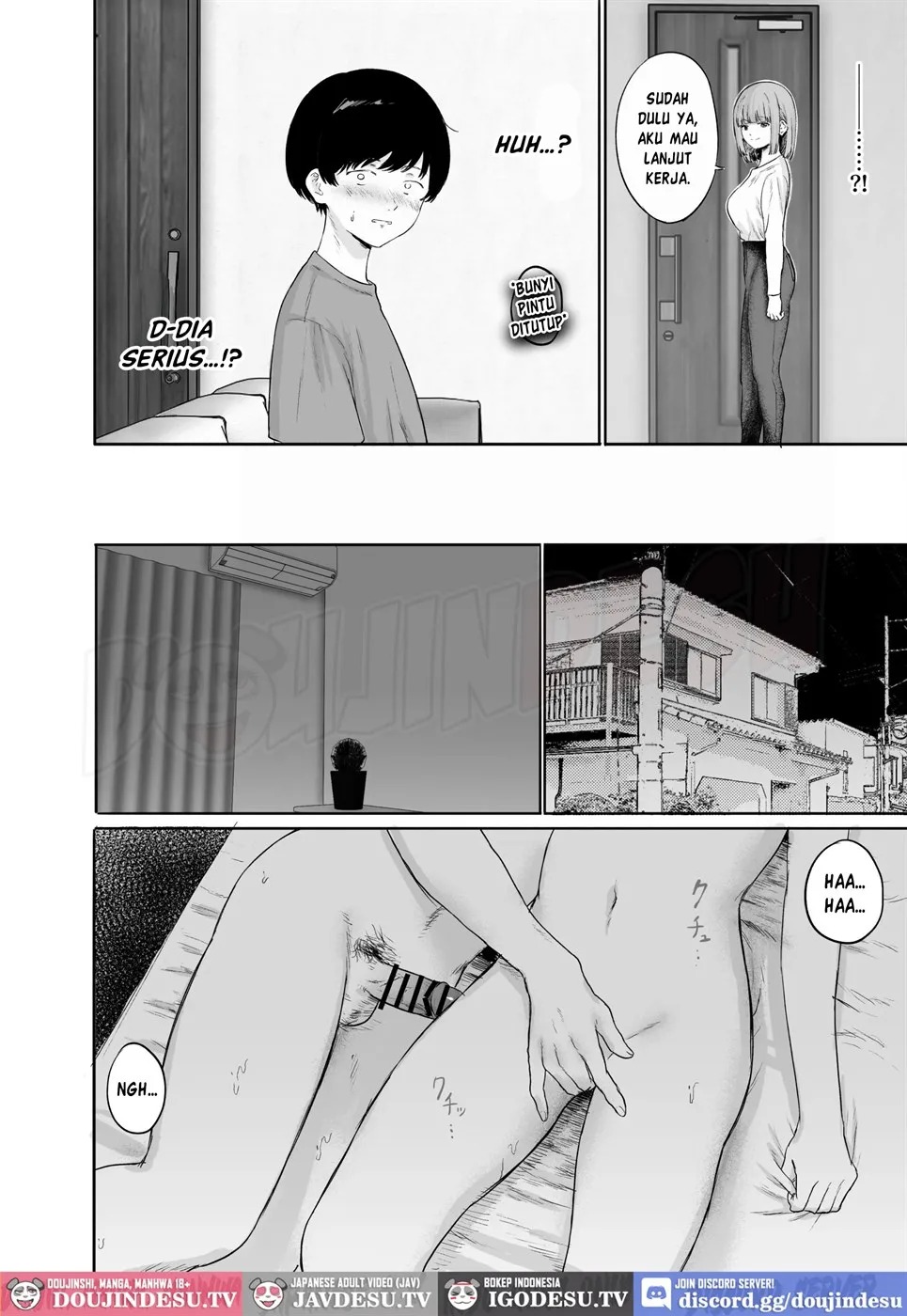 Kanojo no Ane ni Nayami o Uchiaketa Kekka: Chapter chapter-1 - Page 10