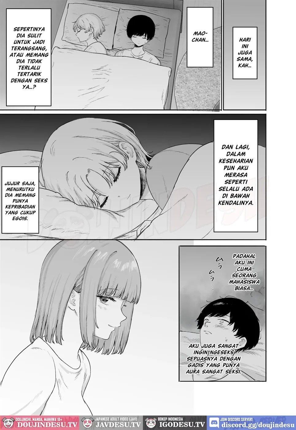 Kanojo no Ane ni Nayami o Uchiaketa Kekka: Chapter chapter-1 - Page 15