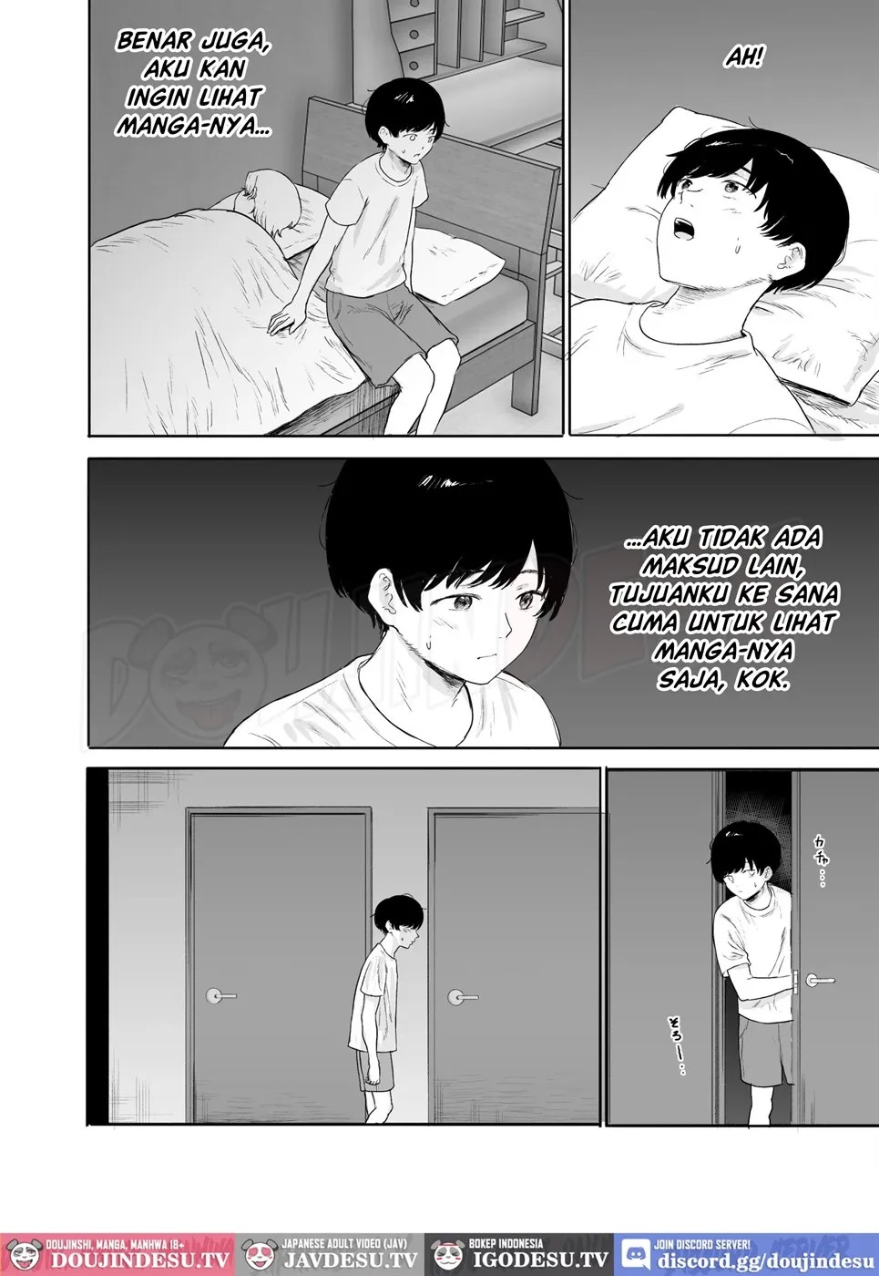 Kanojo no Ane ni Nayami o Uchiaketa Kekka: Chapter chapter-1 - Page 16