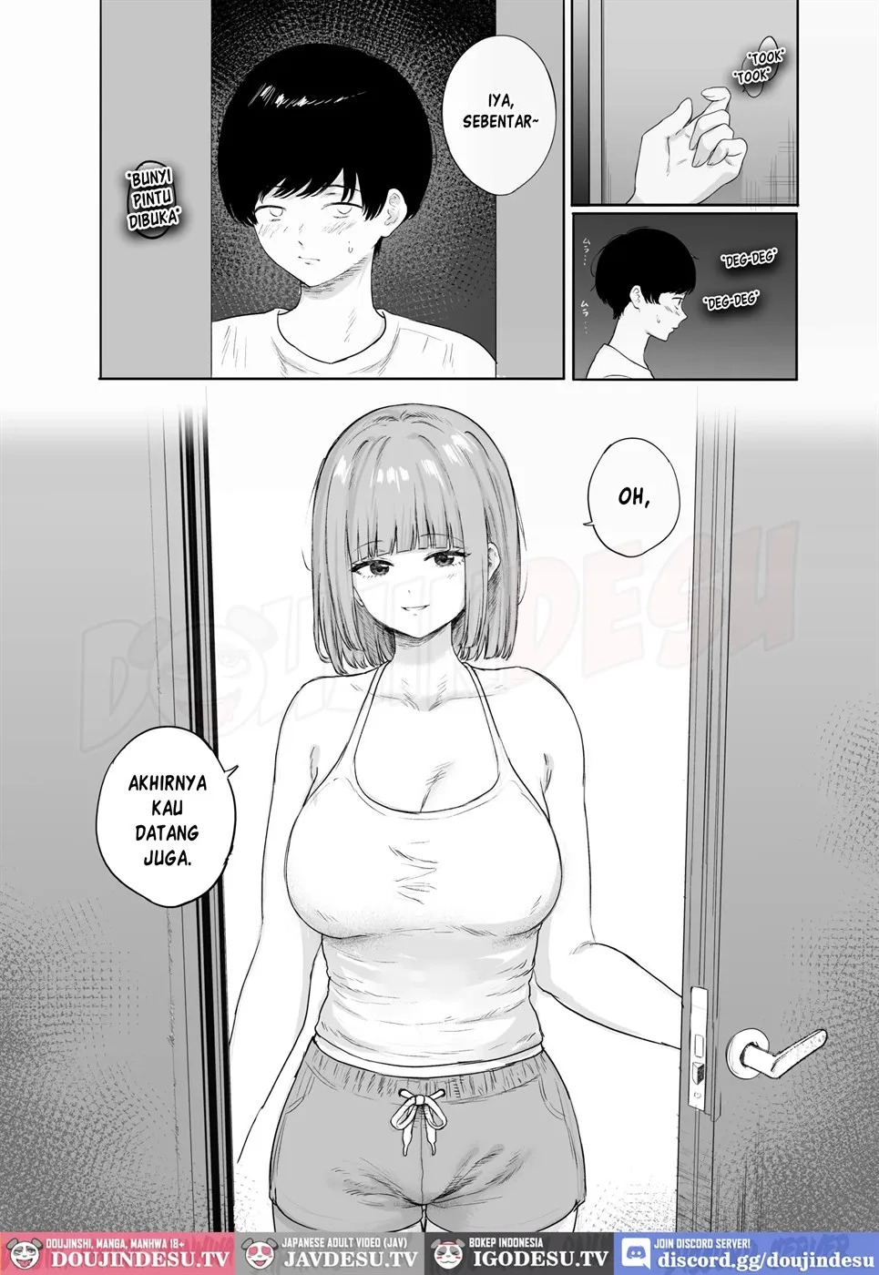 Kanojo no Ane ni Nayami o Uchiaketa Kekka: Chapter chapter-1 - Page 17