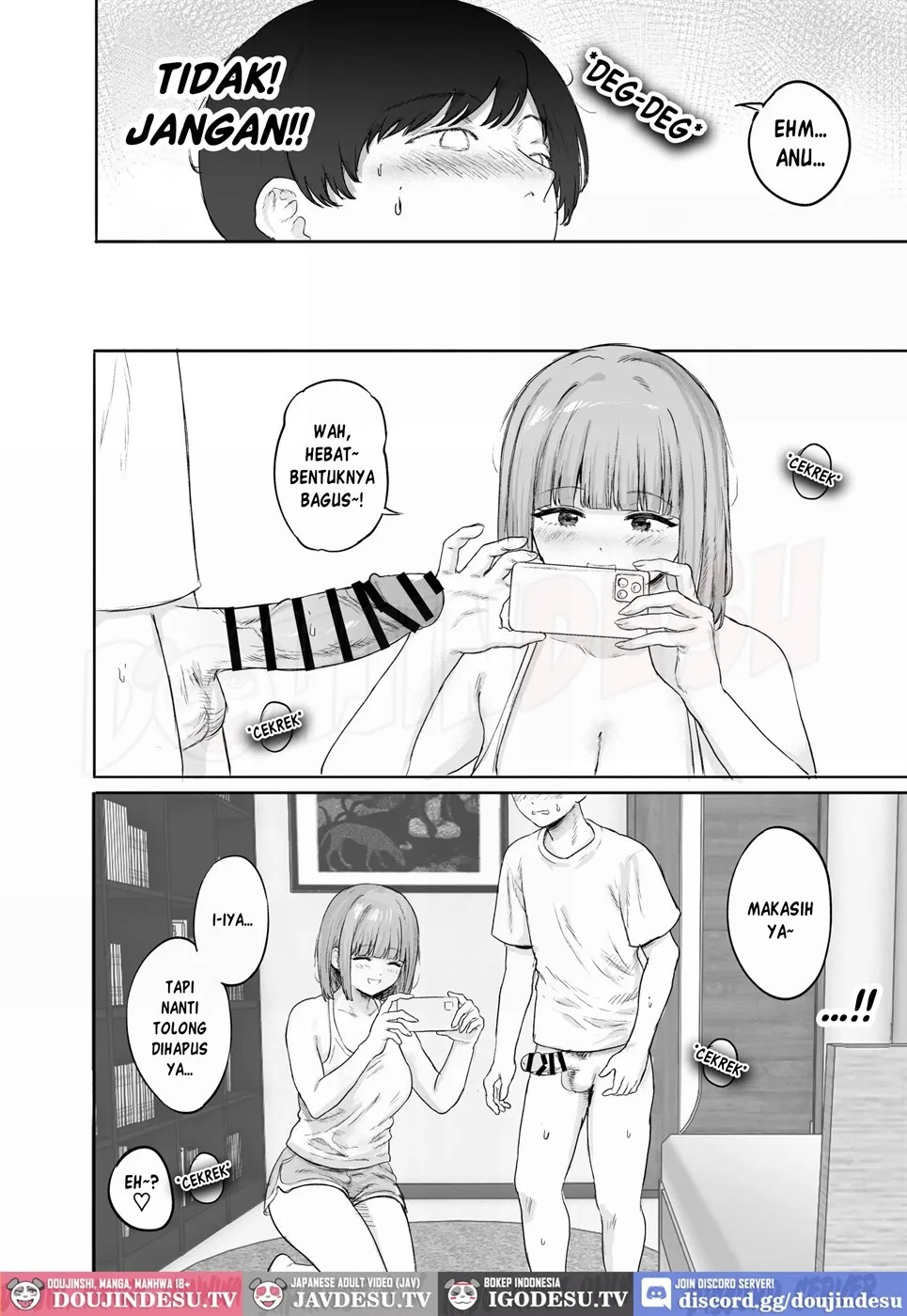 Kanojo no Ane ni Nayami o Uchiaketa Kekka: Chapter chapter-1 - Page 22