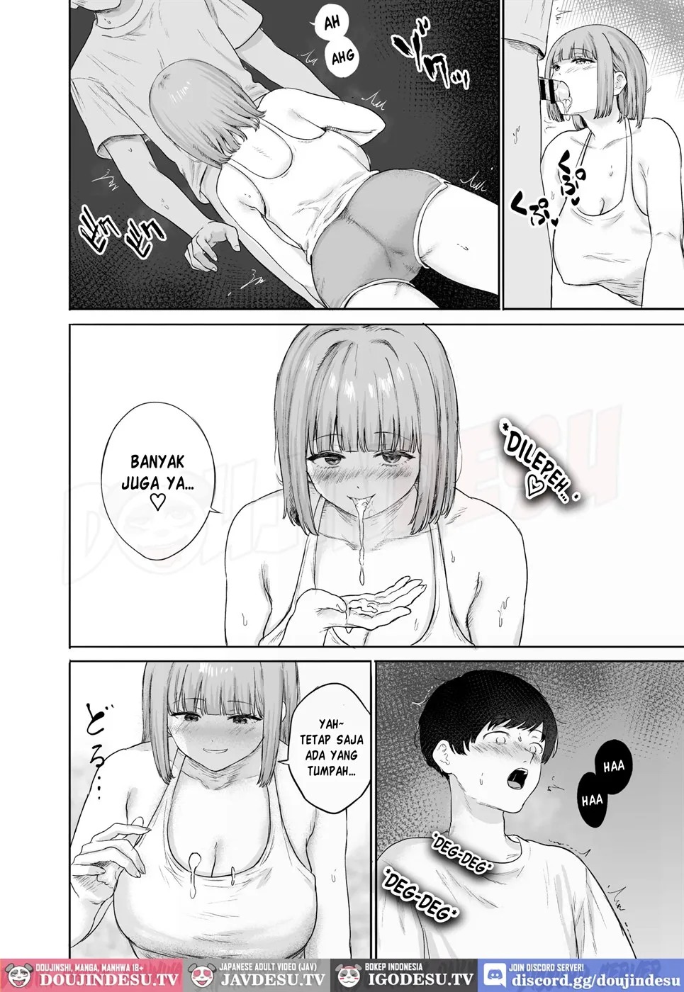 Kanojo no Ane ni Nayami o Uchiaketa Kekka: Chapter chapter-1 - Page 26