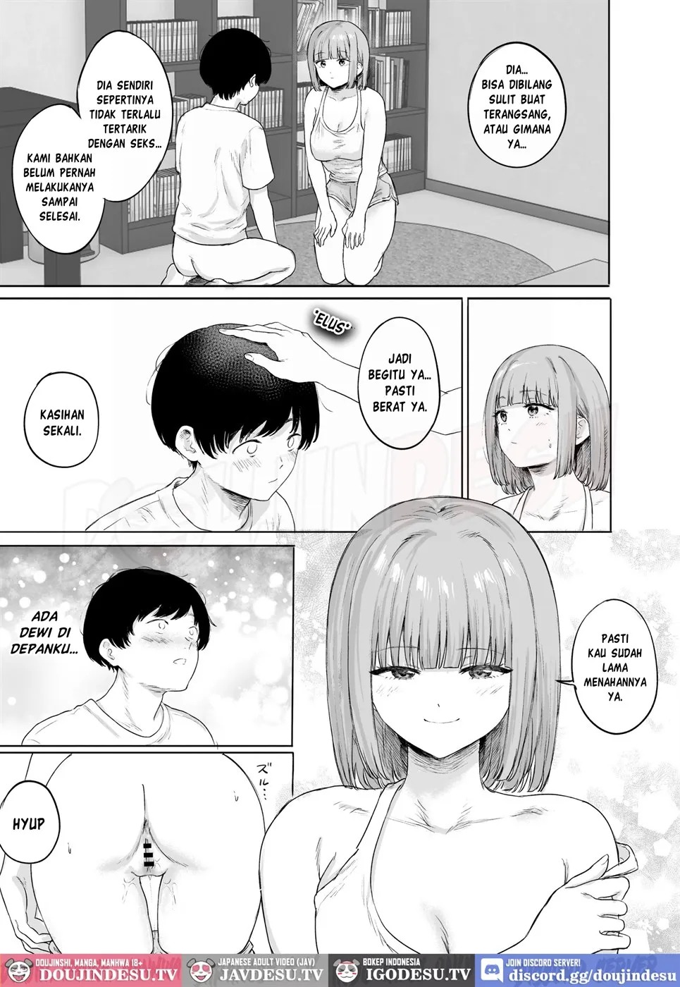 Kanojo no Ane ni Nayami o Uchiaketa Kekka: Chapter chapter-1 - Page 29