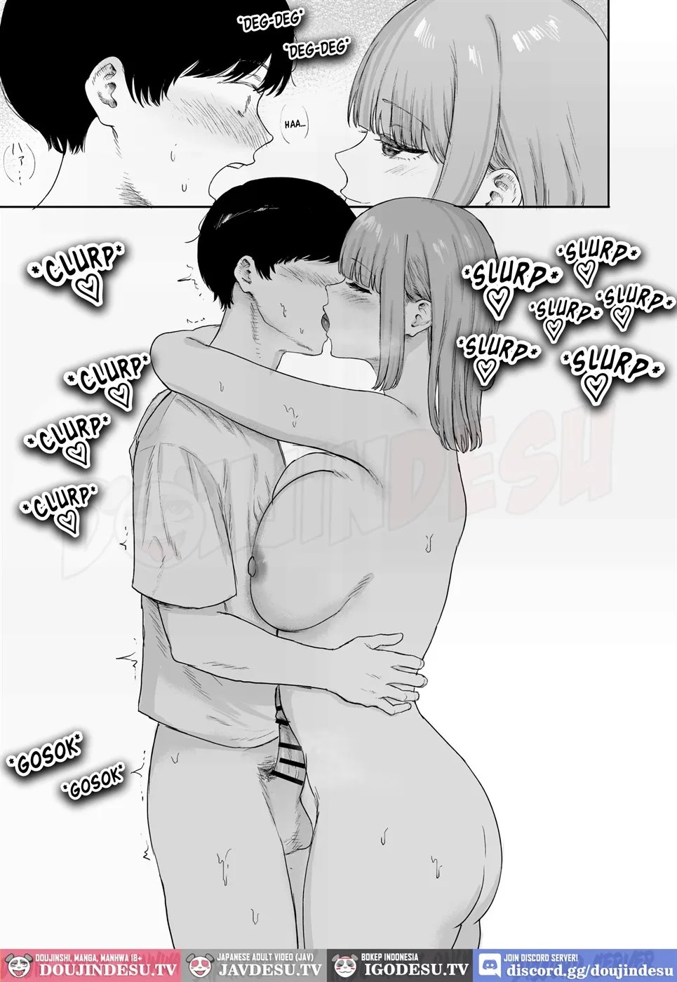 Kanojo no Ane ni Nayami o Uchiaketa Kekka: Chapter chapter-1 - Page 31