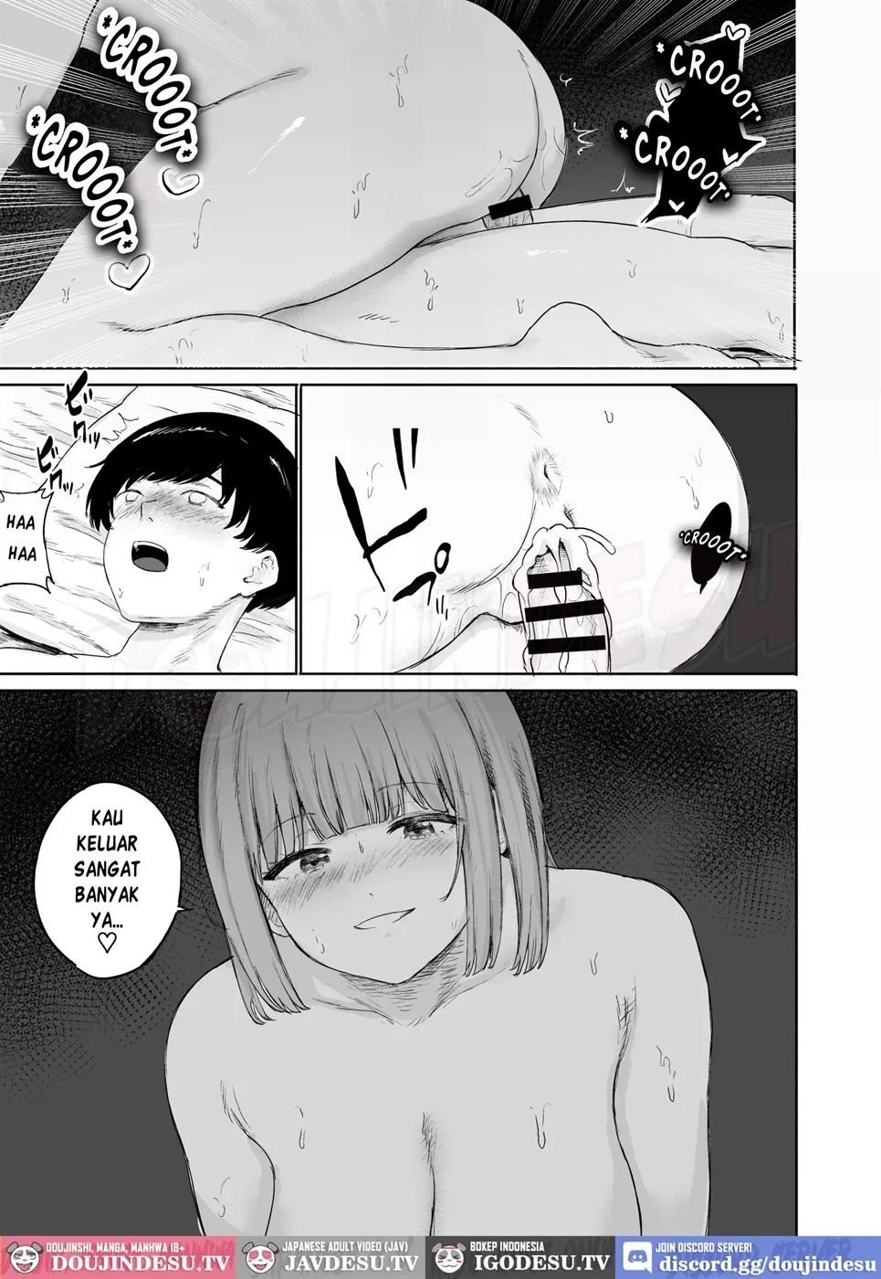 Kanojo no Ane ni Nayami o Uchiaketa Kekka: Chapter chapter-1 - Page 38