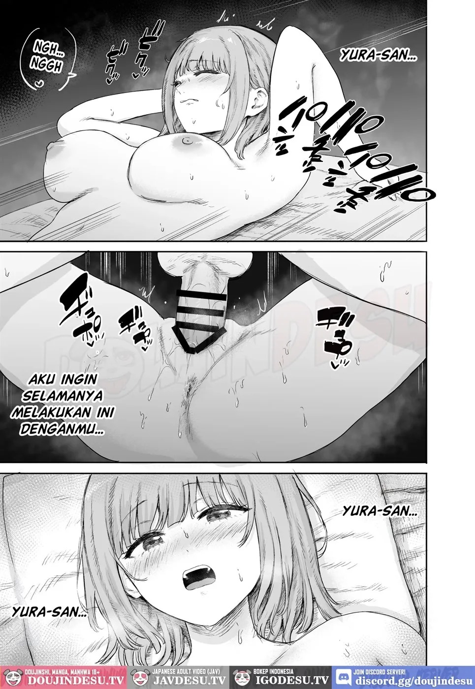 Kanojo no Ane ni Nayami o Uchiaketa Kekka: Chapter chapter-1 - Page 44