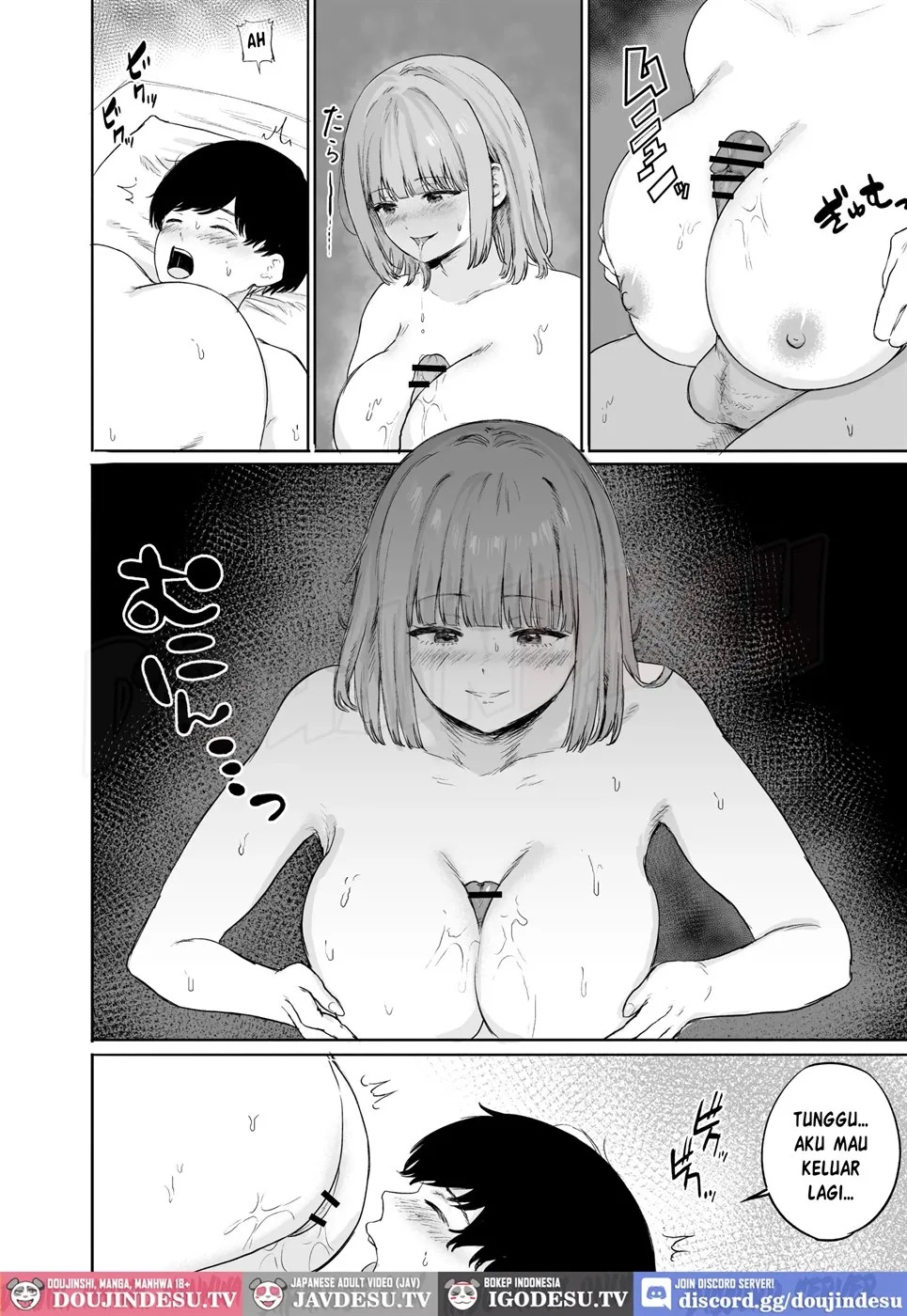 Kanojo no Ane ni Nayami o Uchiaketa Kekka: Chapter chapter-1 - Page 51