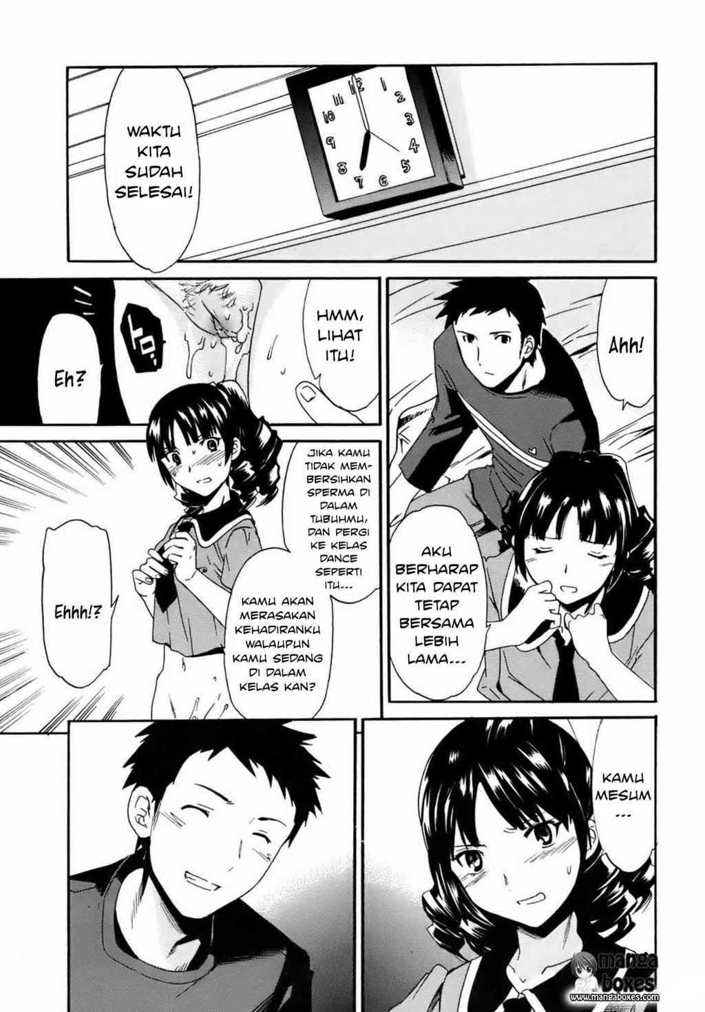 Kanojo no Bitai: Chapter chapter-2 - Page 20