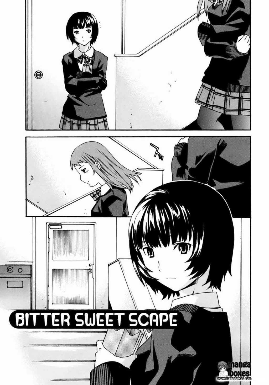 Kanojo no Bitai: Chapter chapter-3 - Page 2