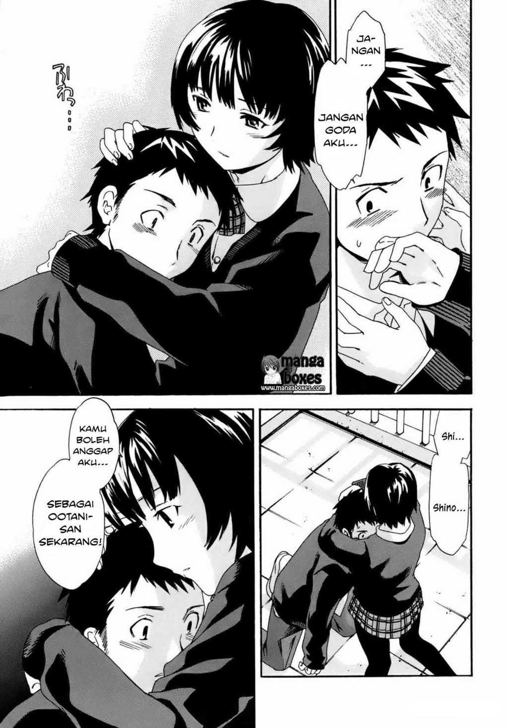 Kanojo no Bitai: Chapter chapter-3 - Page 6