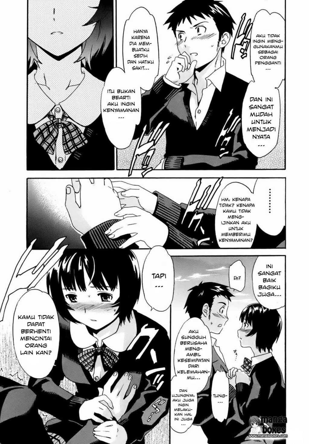 Kanojo no Bitai: Chapter chapter-3 - Page 10
