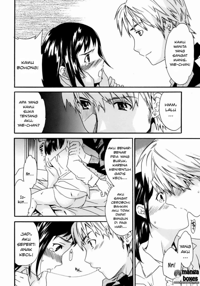Kanojo no Bitai: Chapter chapter-4 - Page 9