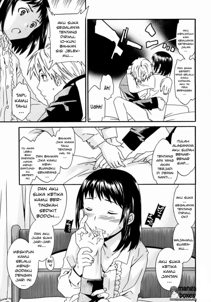 Kanojo no Bitai: Chapter chapter-4 - Page 10