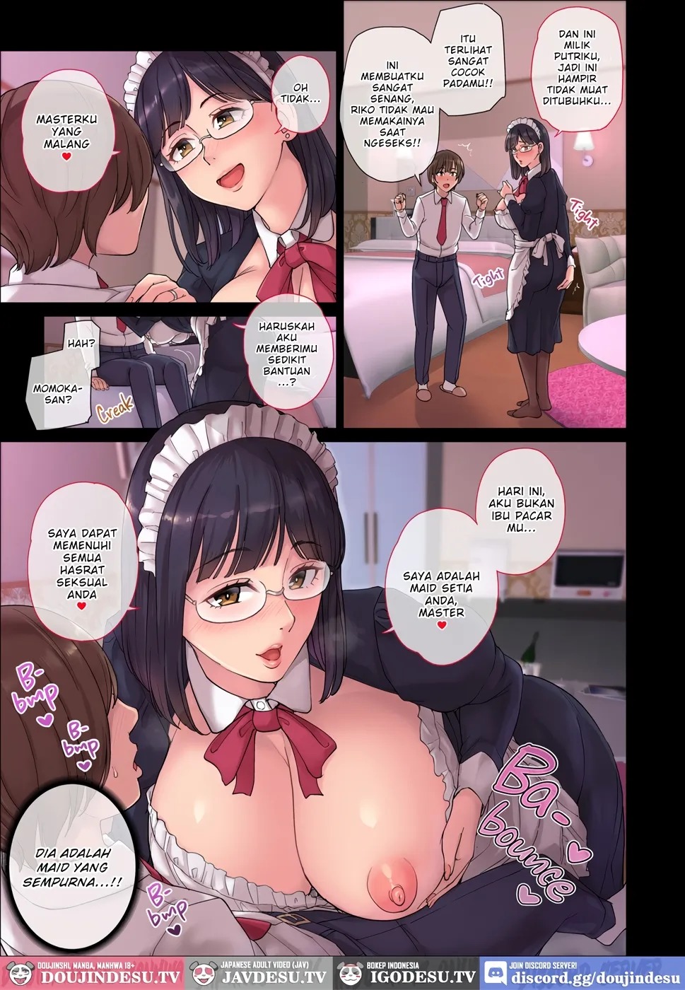 Kanojo no Mama wa Boku no SeFrie: Chapter chapter-2 - Page 17