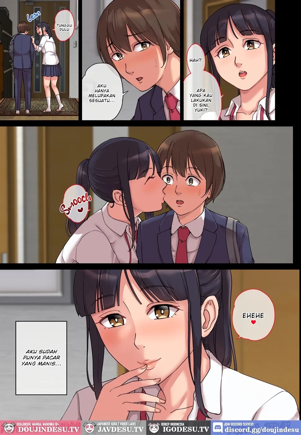 Kanojo no Mama wa Boku no SeFrie: Chapter chapter-2 - Page 50