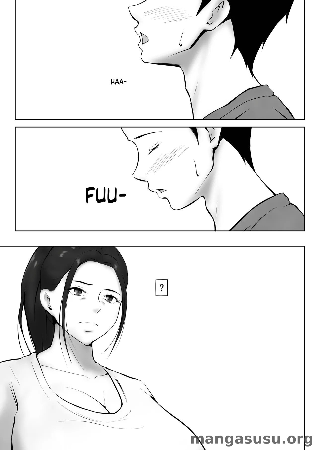 Kanojo no okāsan ni hitomebore 〜 kobamenai otokomasari no haha 〜: Chapter chapter-1 - Page 27