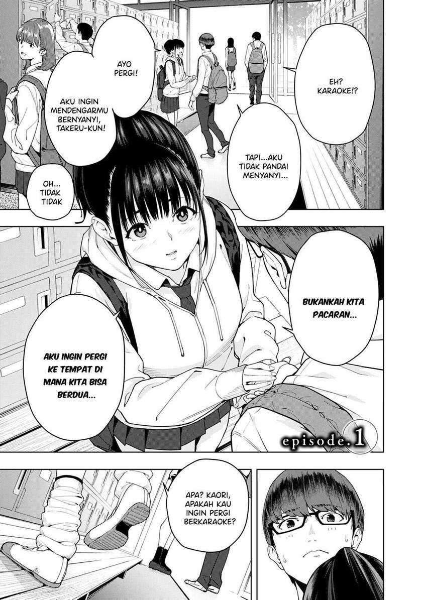 Kanojo no Tomodachi: Chapter chapter-1 - Page 2