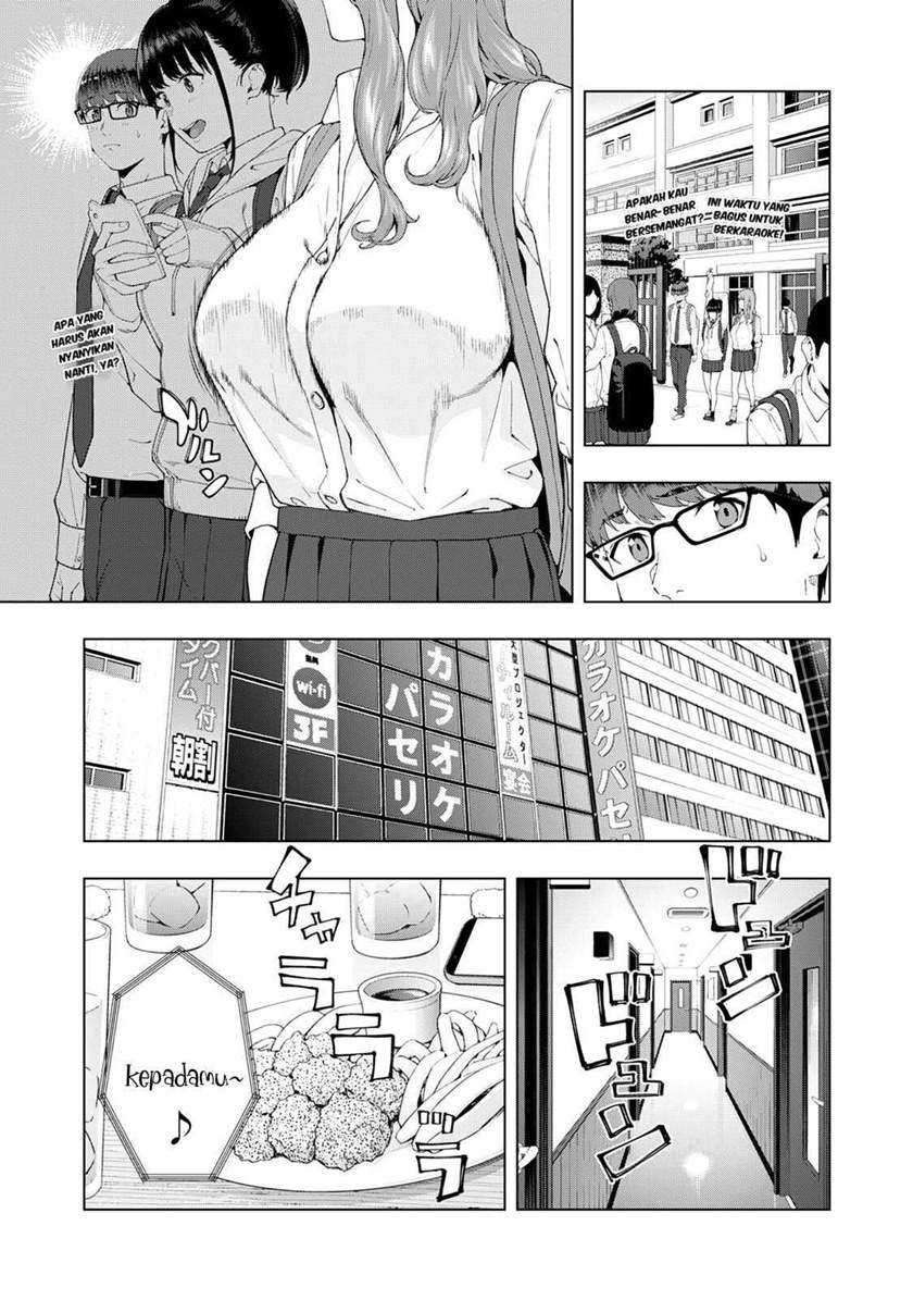 Kanojo no Tomodachi: Chapter chapter-1 - Page 4