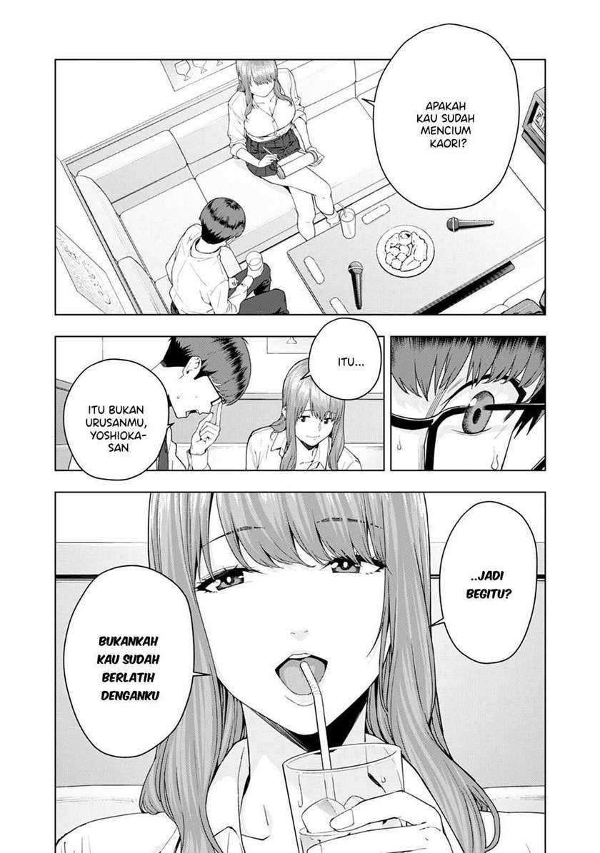 Kanojo no Tomodachi: Chapter chapter-1 - Page 7