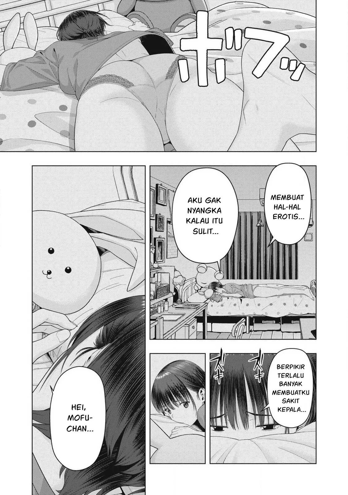 Kanojo no Tomodachi: Chapter chapter-100 - Page 17
