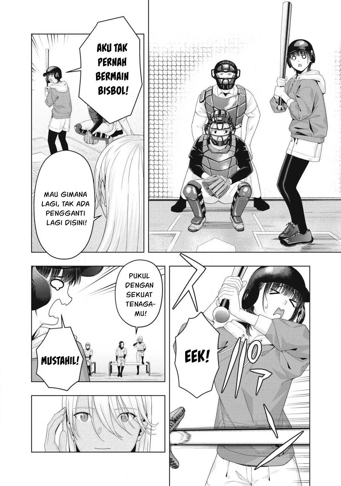 Kanojo no Tomodachi: Chapter chapter-101 - Page 5