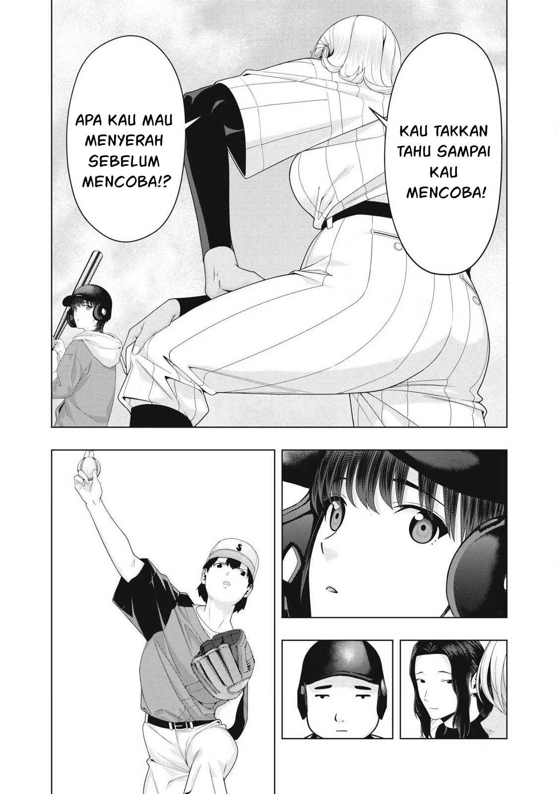 Kanojo no Tomodachi: Chapter chapter-101 - Page 6
