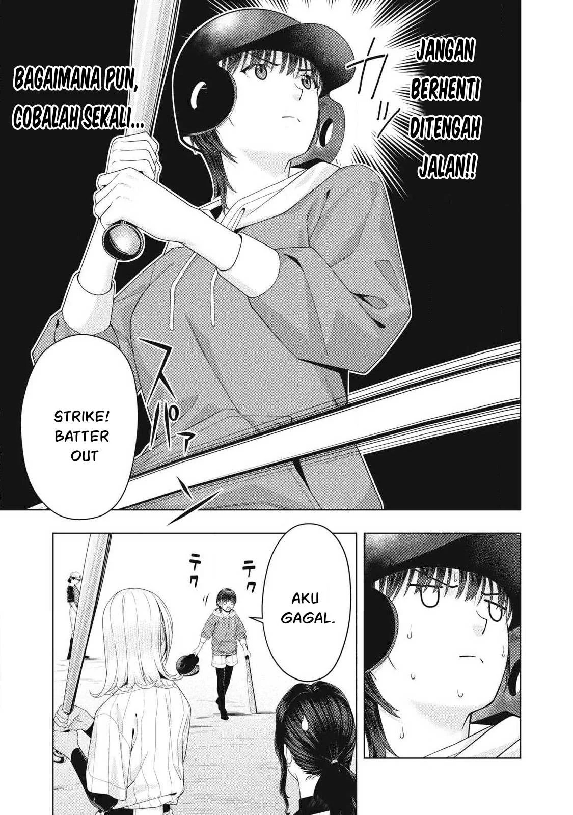 Kanojo no Tomodachi: Chapter chapter-101 - Page 17