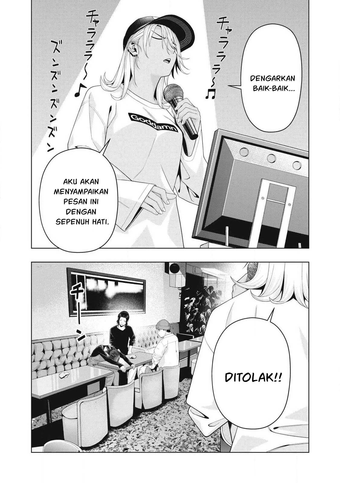 Kanojo no Tomodachi: Chapter chapter-102 - Page 5