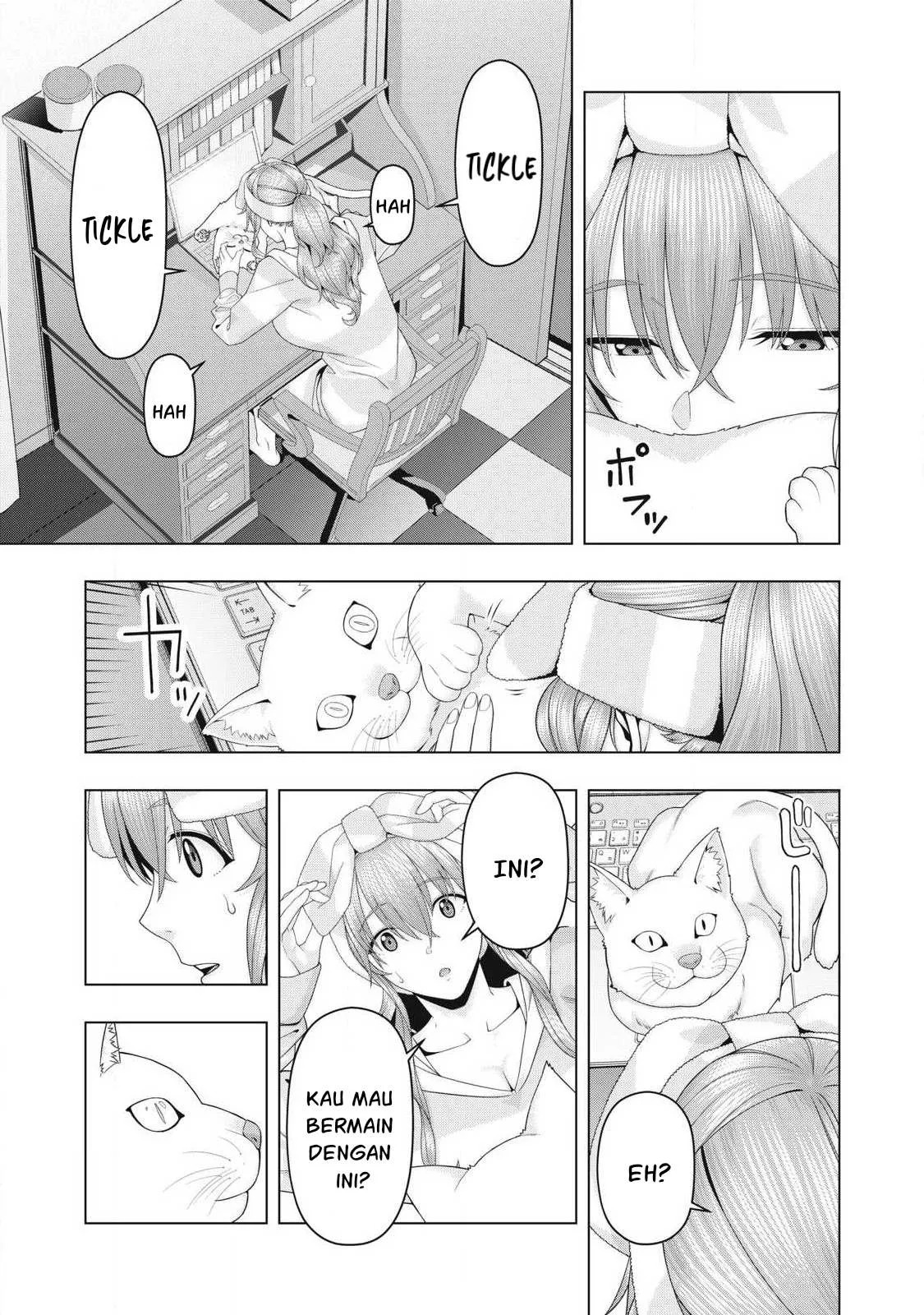 Kanojo no Tomodachi: Chapter chapter-103 - Page 15