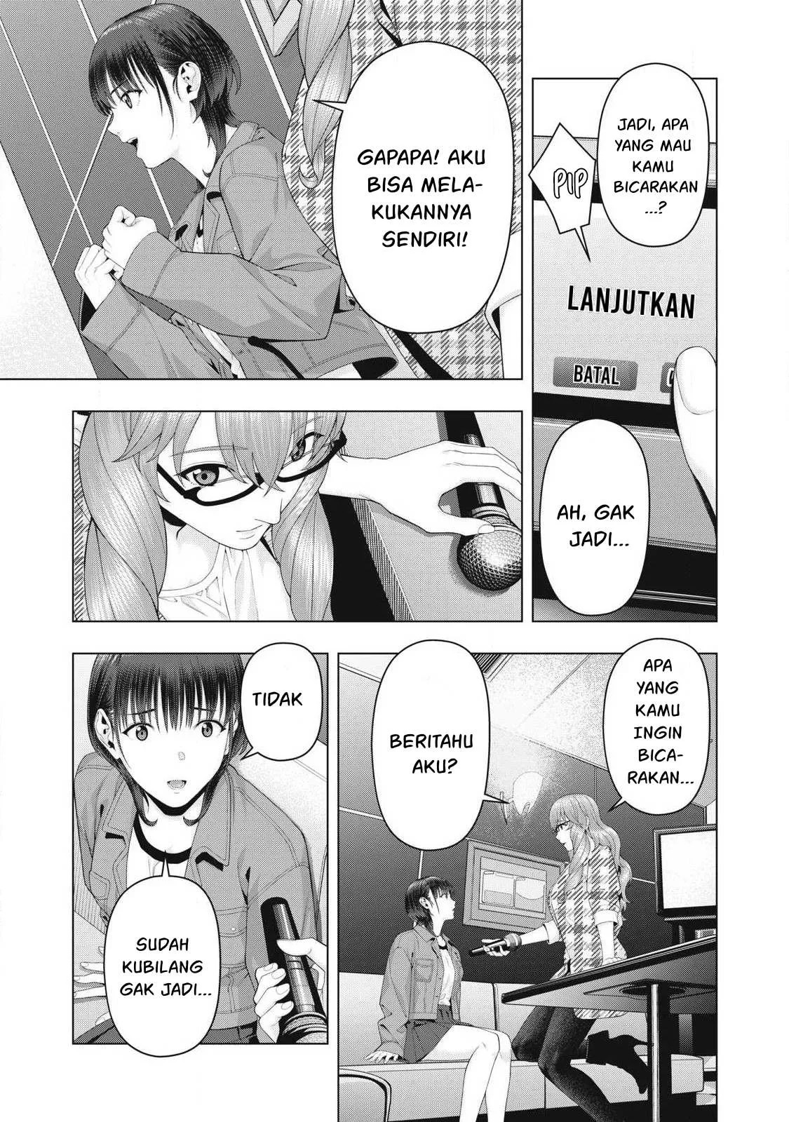 Kanojo no Tomodachi: Chapter chapter-104 - Page 8