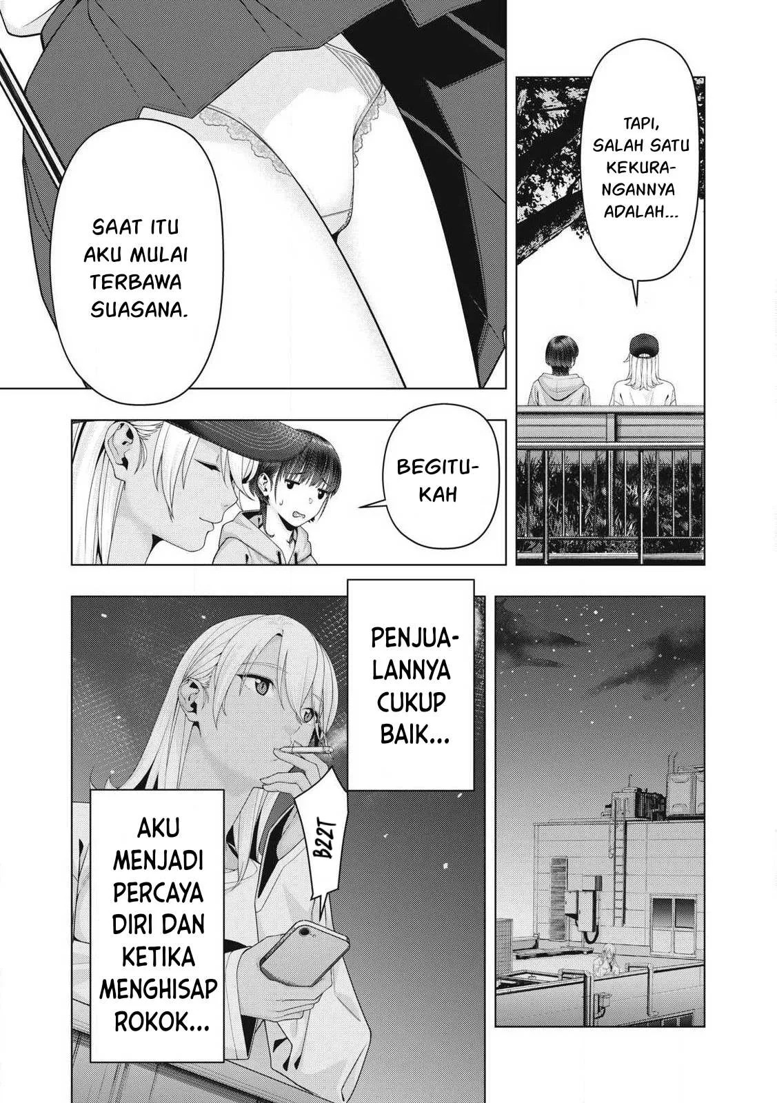 Kanojo no Tomodachi: Chapter chapter-106 - Page 6